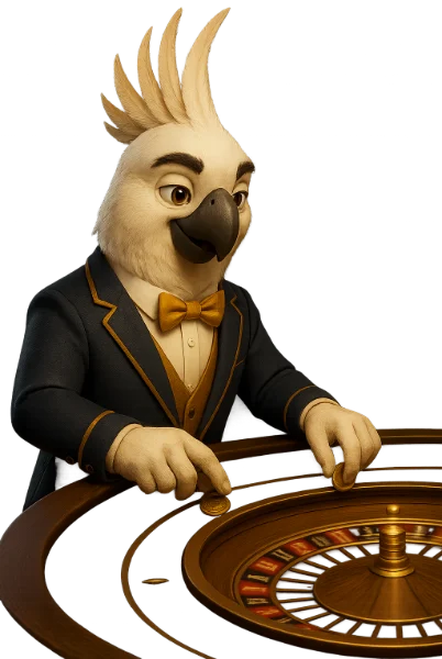 Ozy 777 Casino wide range of slots and table games